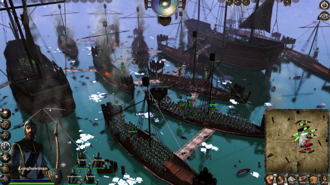 Medieval Kingdom Wars游戏截图