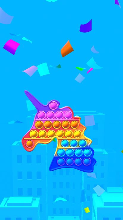 Bubble Sphere Blast游戏截图