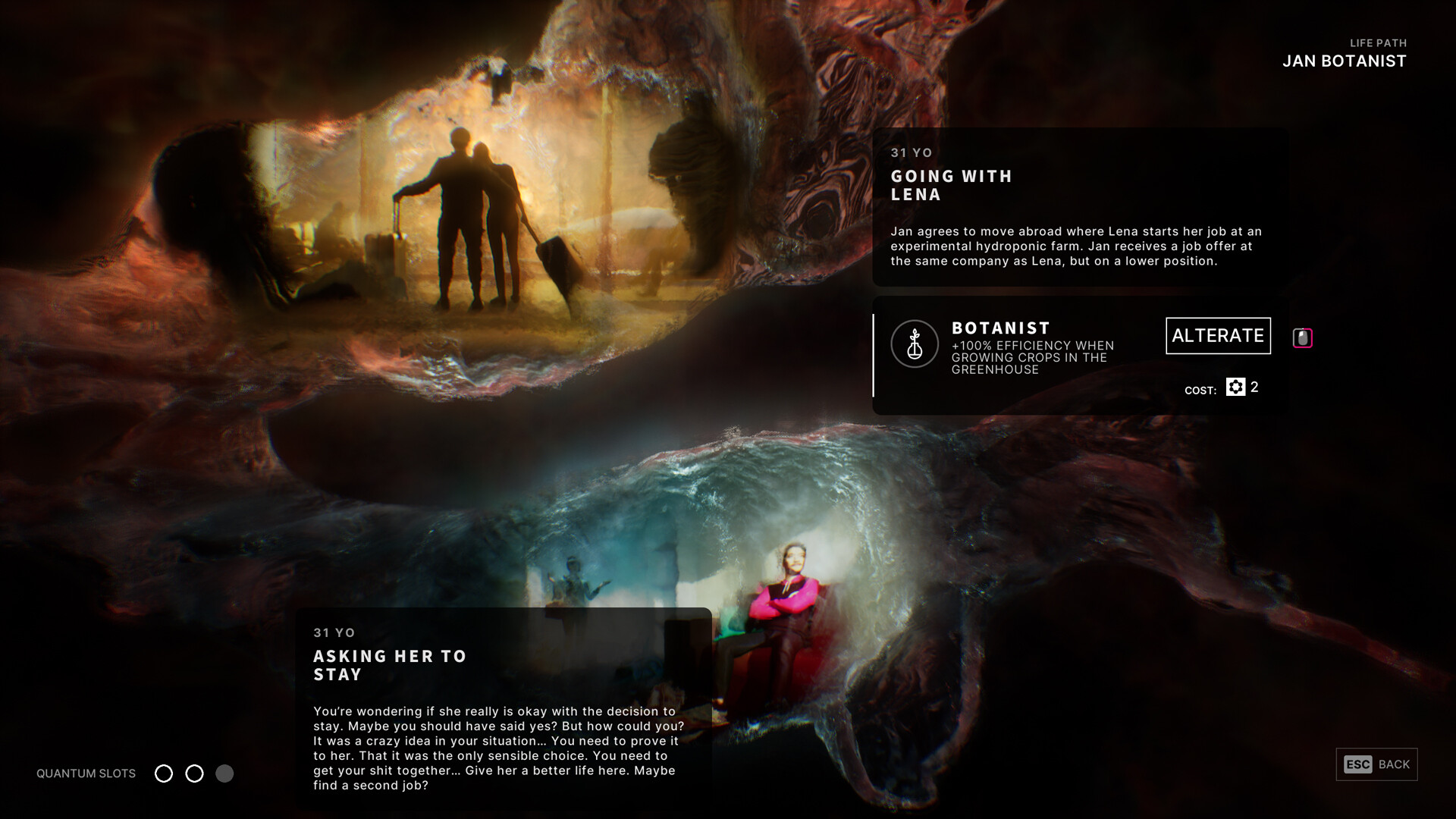 多重人生游戏截图