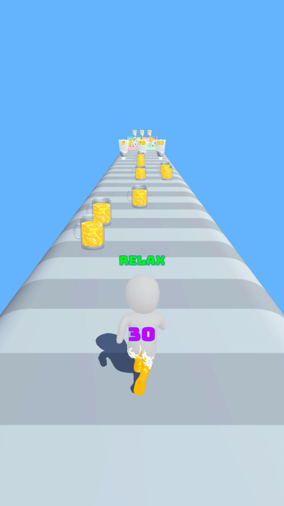 Pee Runner游戏截图