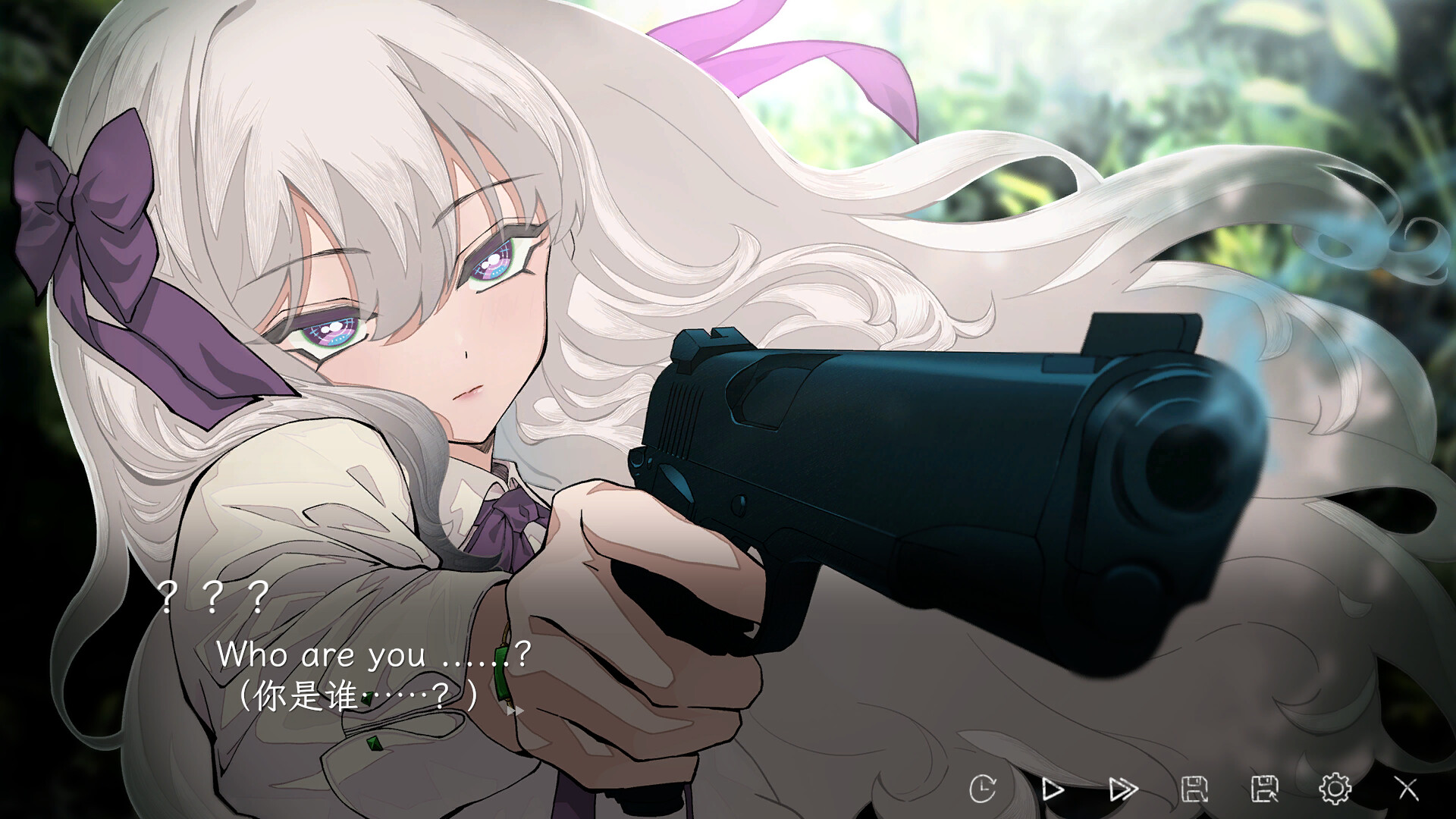 蜉蝣之国的囚徒游戏截图