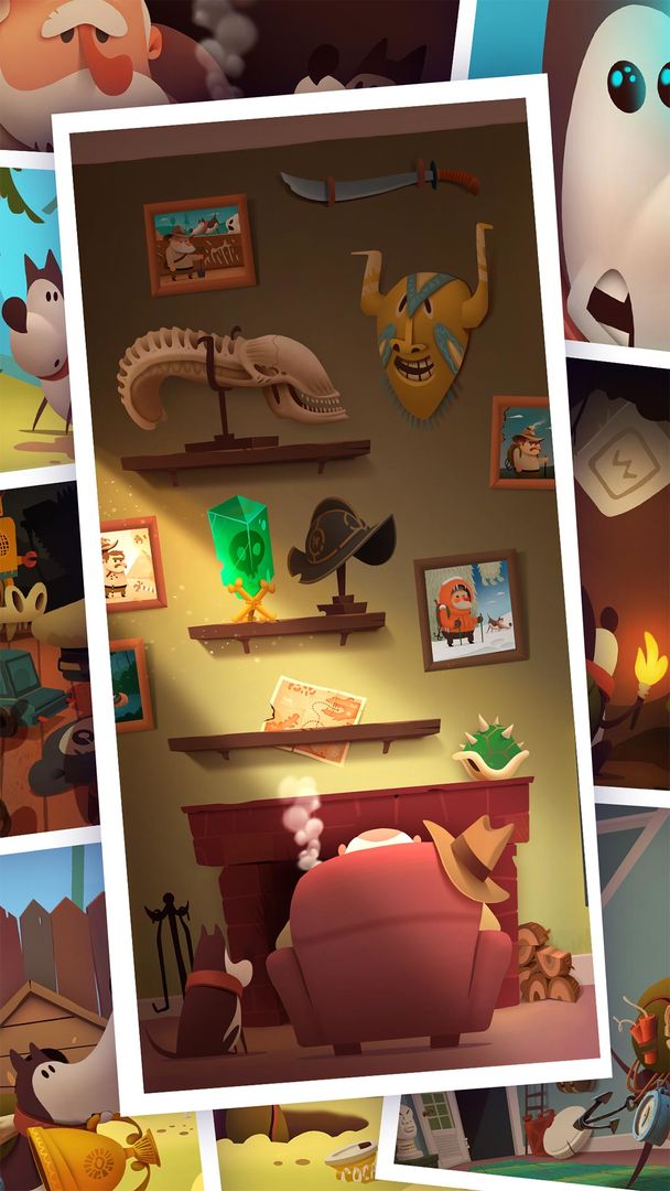 旅行小狗游戏截图