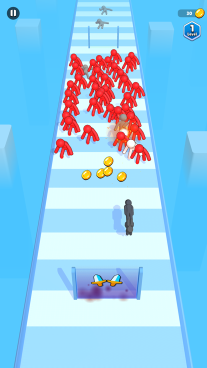 Flesh Gun游戏截图