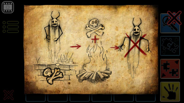 逃出恐怖密室城堡 第1季游戏截图