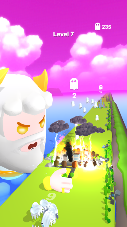 Angry Gods!游戏截图