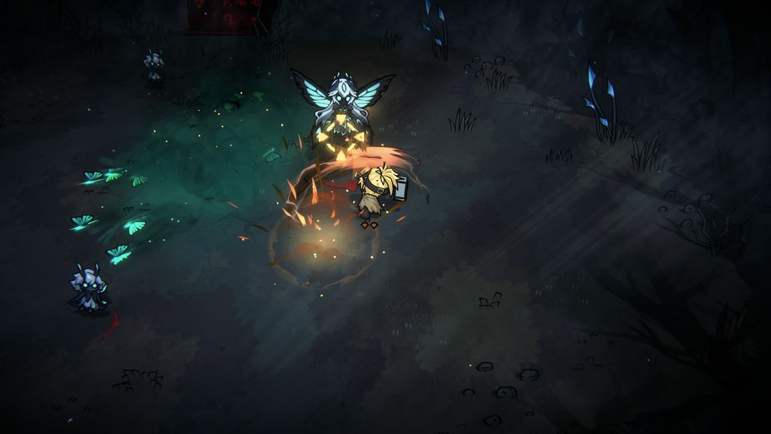 灰烬之国游戏截图