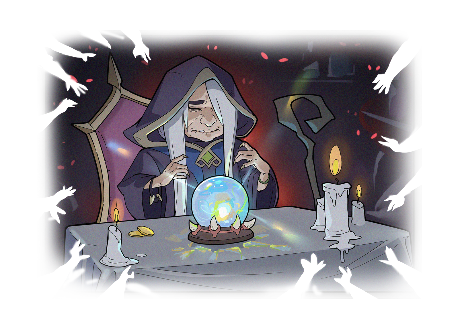 ANTIHELL游戏截图