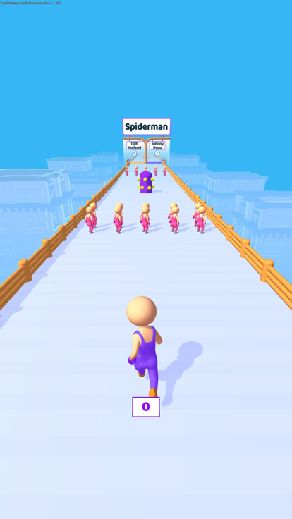 Trivia Guys游戏截图