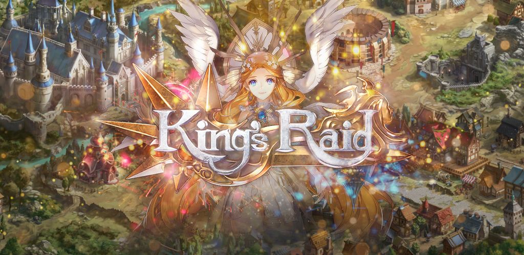 KING`s RAID