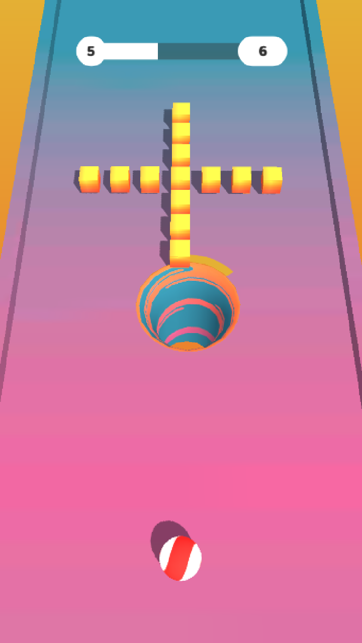 障碍大扫除（测试版)游戏截图