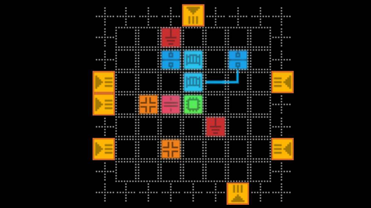 网络脉冲游戏截图