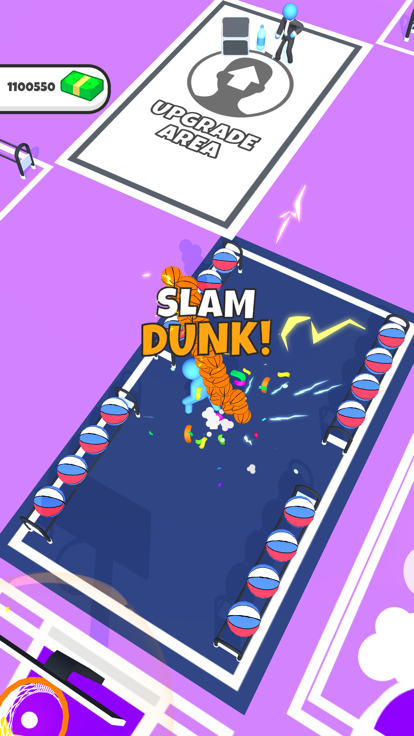 Basket Fields游戏截图