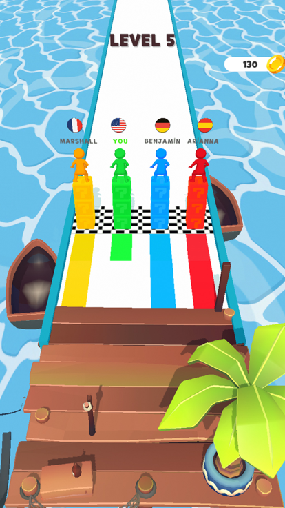 Trivia Surface游戏截图