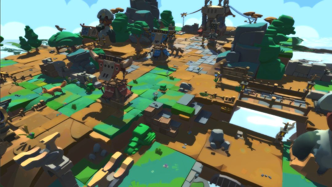 海岛战争游戏截图