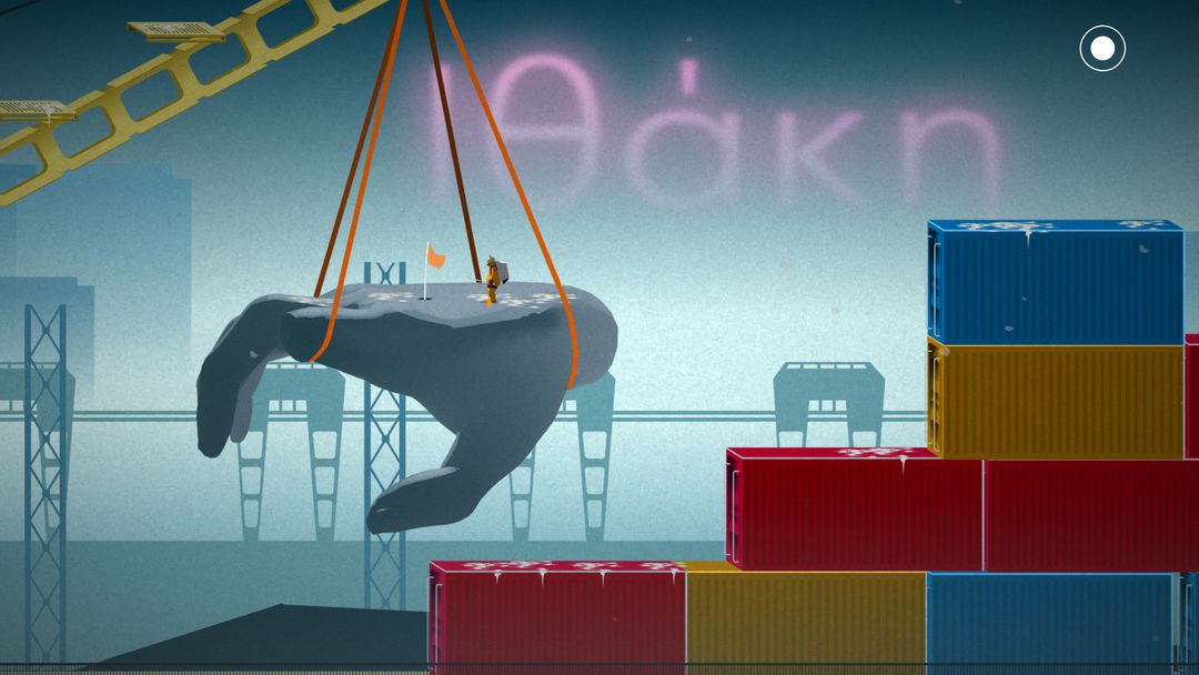 高尔夫俱乐部:荒原游戏截图