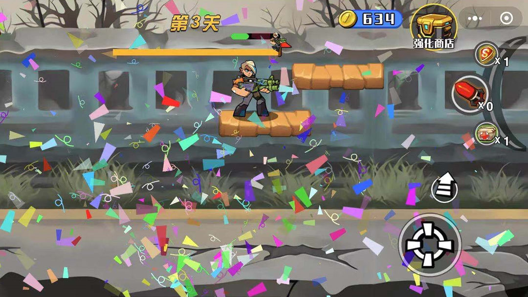 超凡雇佣兵游戏截图