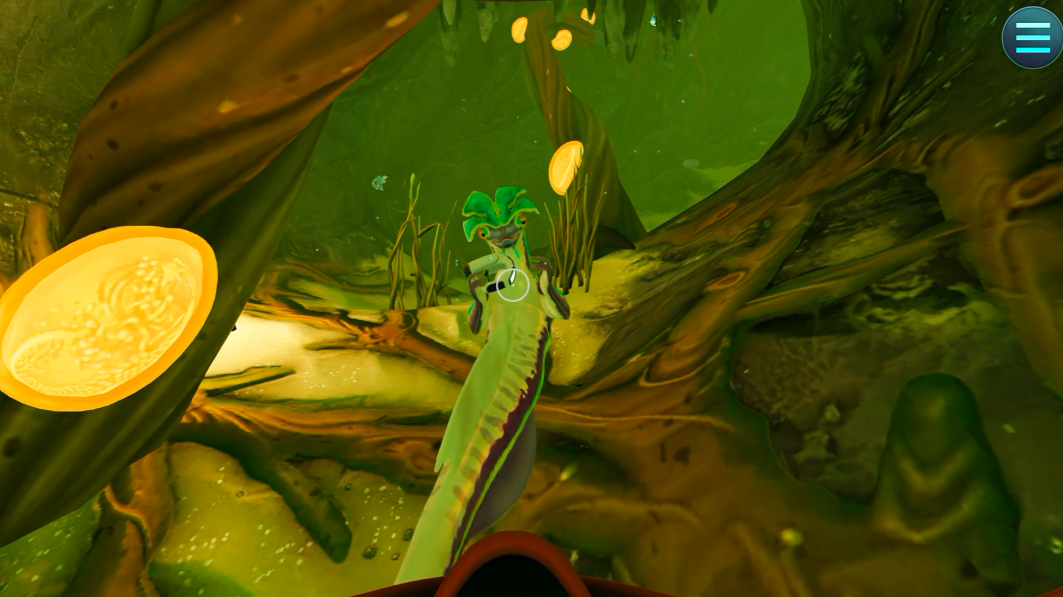 深海迷航：冰点之下游戏截图