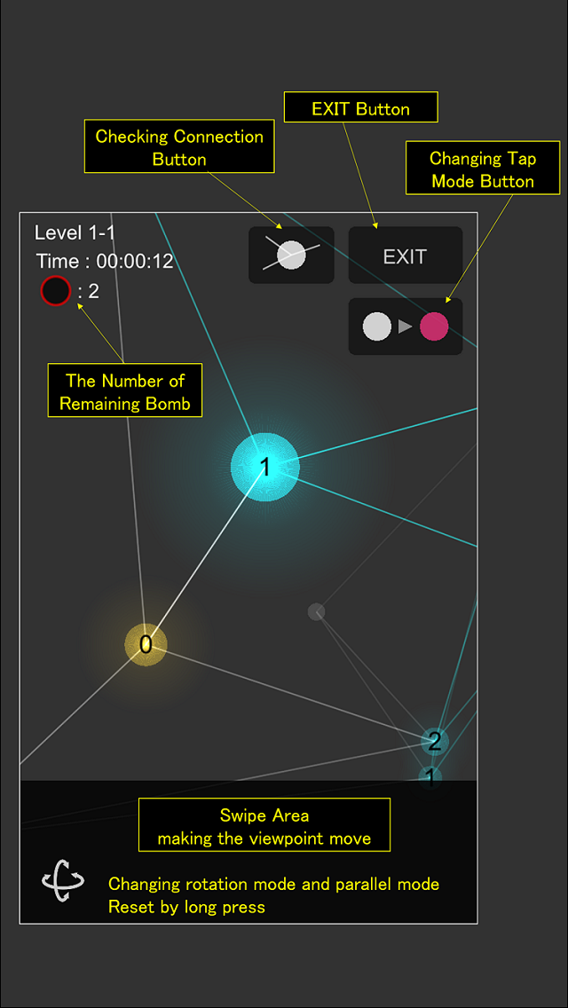 3DRsweeper游戏截图