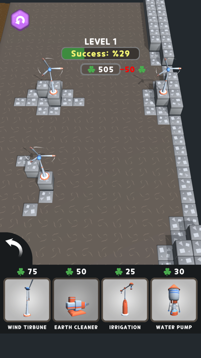 Bring To Life游戏截图