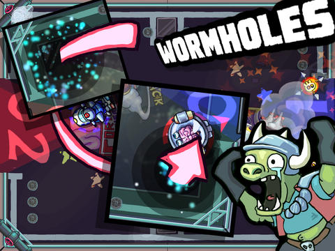 Slamjet Stadium游戏截图