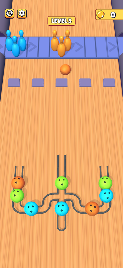 Bowling Jam游戏截图