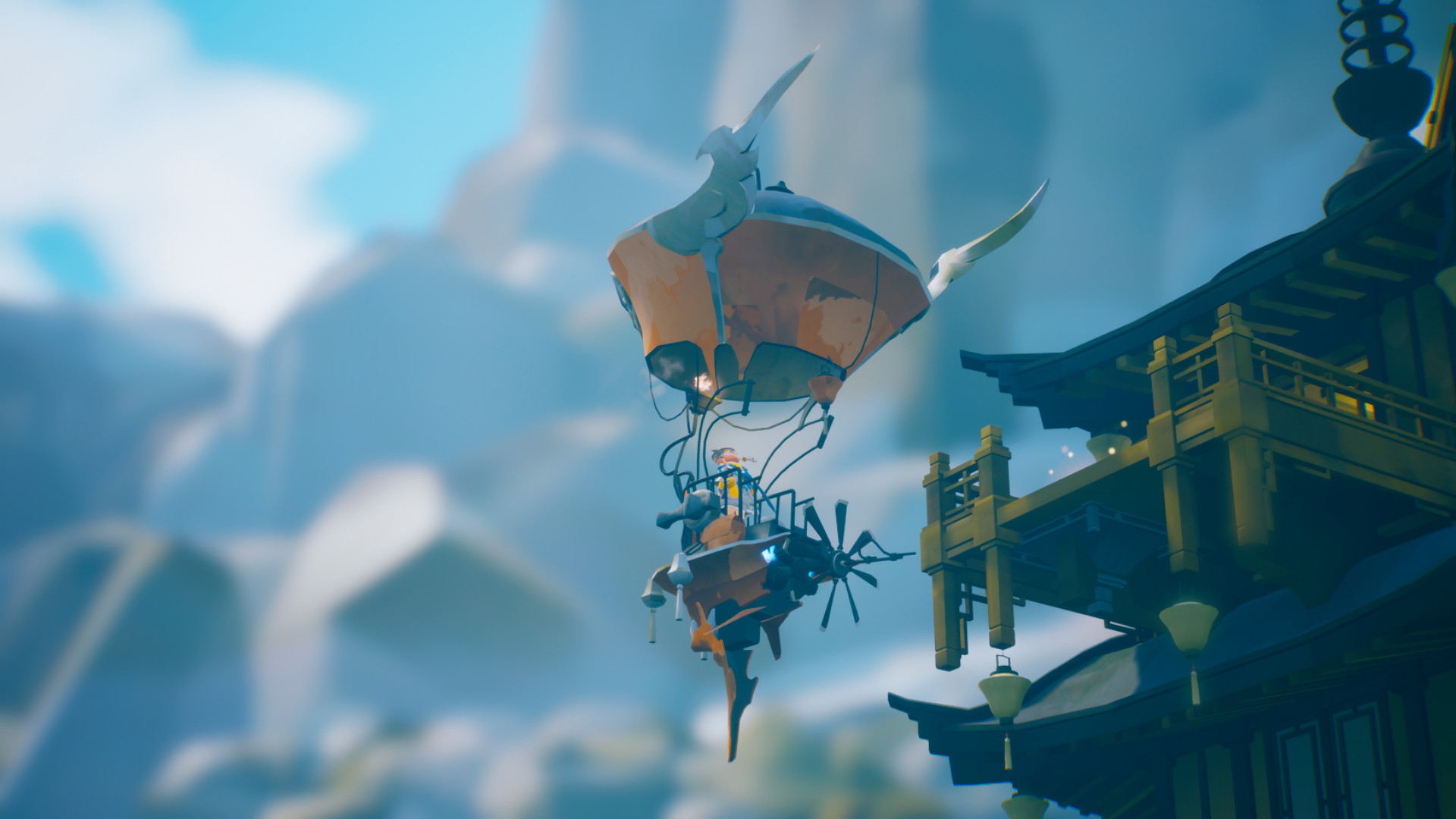 黄昏沉眠街游戏截图