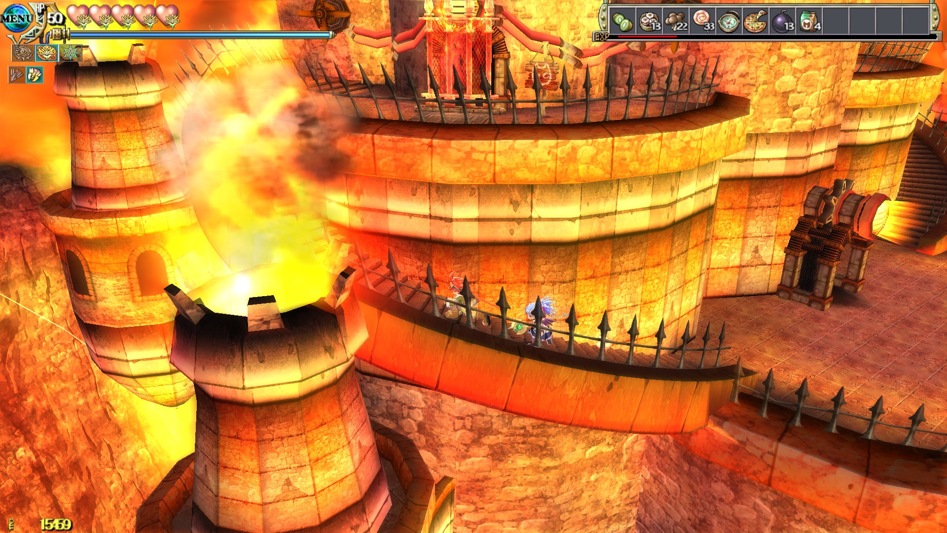 Zwei: The Ilvard Insurrection游戏截图