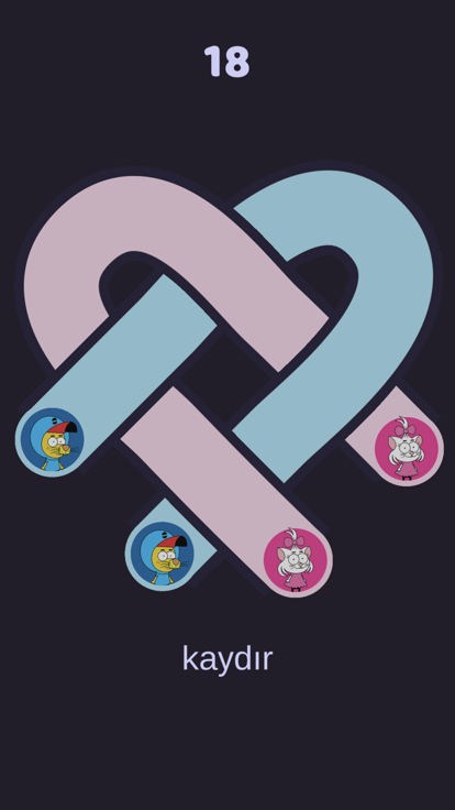 Kral Şakir - Kaydır游戏截图