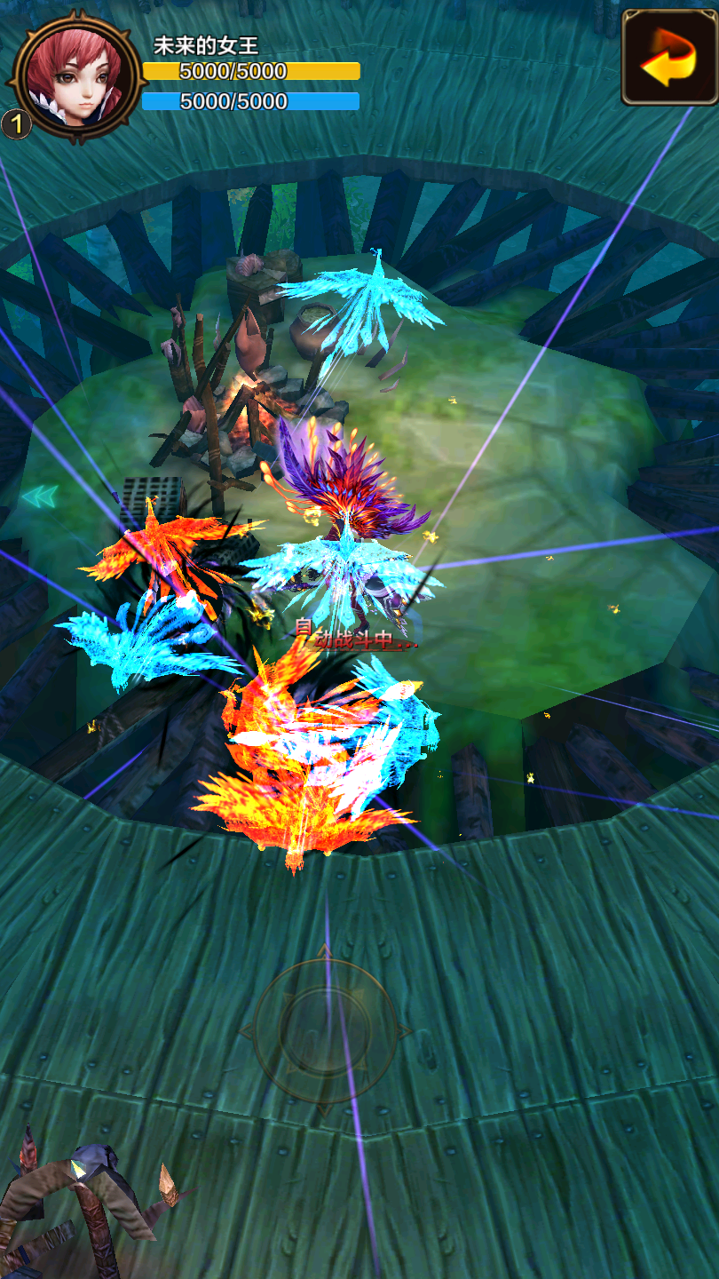 暗黑小转风游戏截图