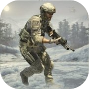 3D Sniper: War Shooting Games