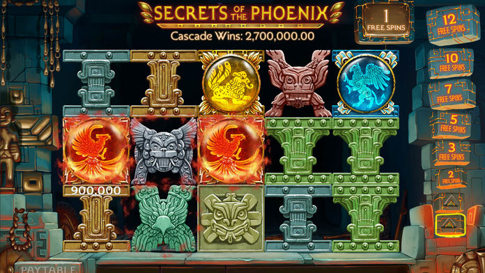 Jackpotjoy Slots游戏截图