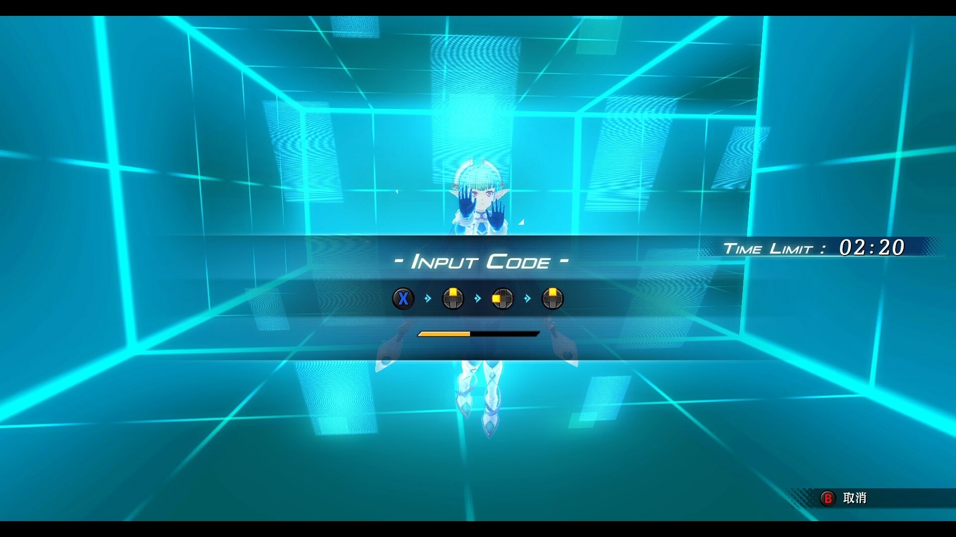 英雄传说 黎之轨迹Ⅱ -绯红原罪-游戏截图