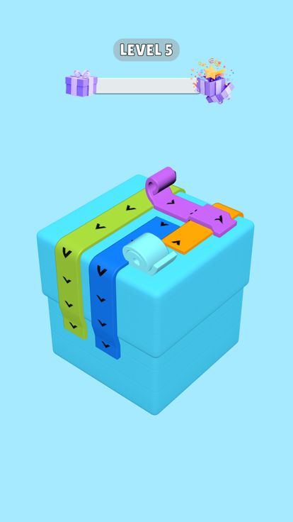 Unwrap Gifts游戏截图