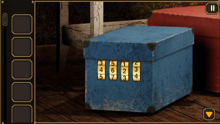 地狱边境 - 密室逃脱版本游戏截图