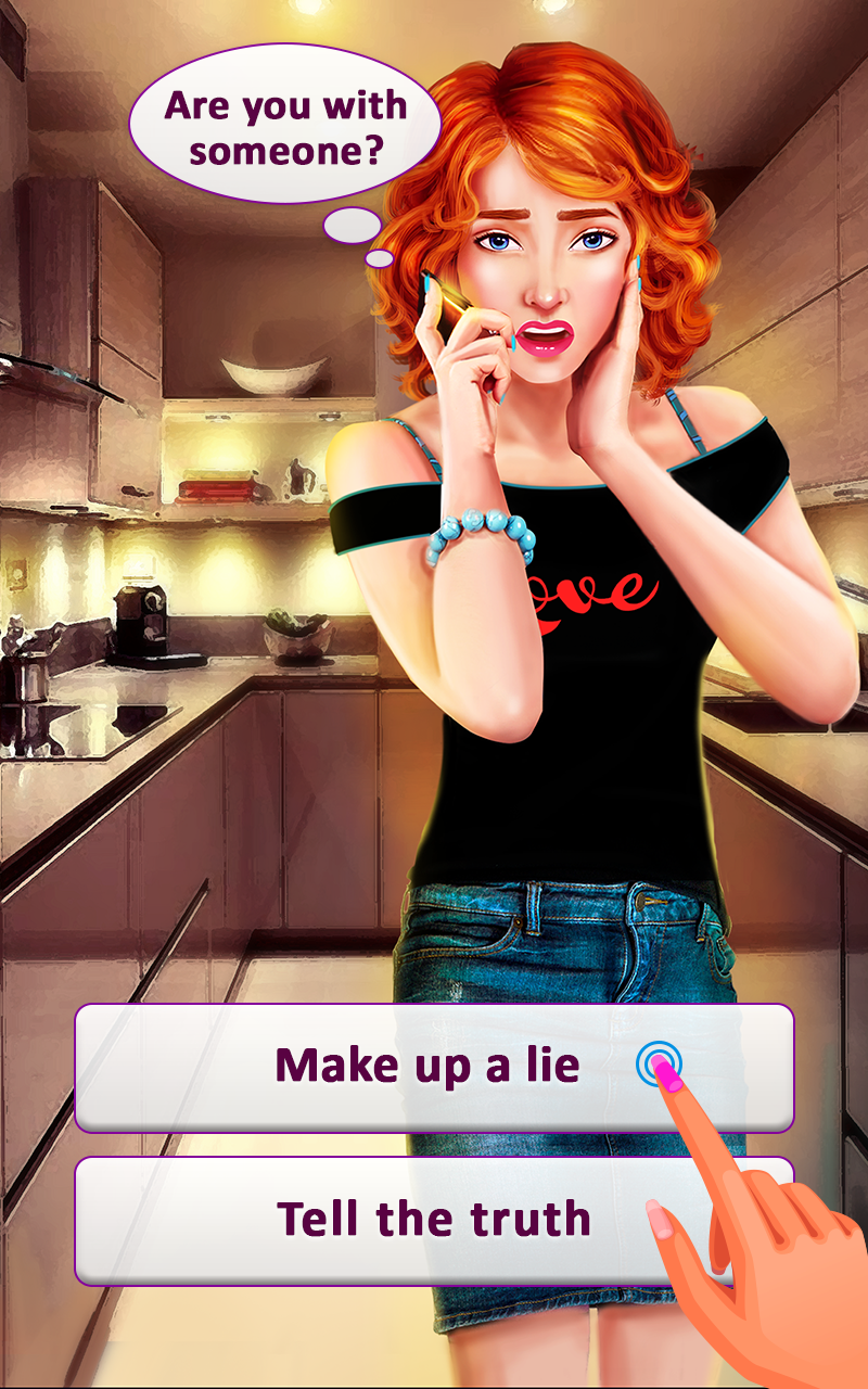 Love Story Games - Neighbor Interactive Story | TapTap 发现好游戏