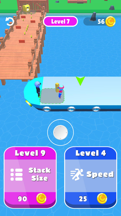 Mail Delivery 3D游戏截图