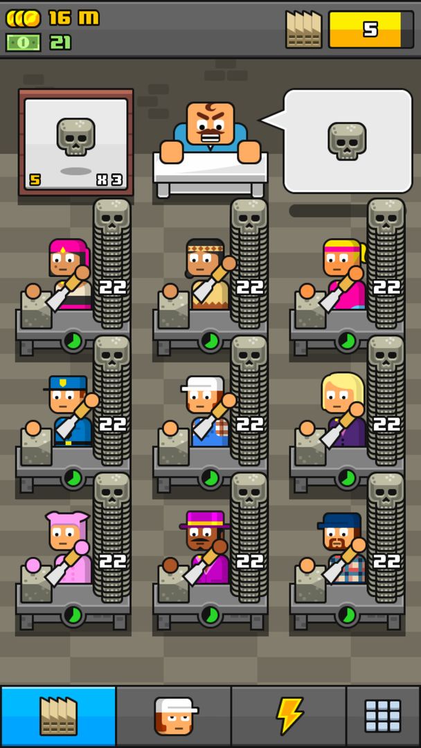 Make More!游戏截图