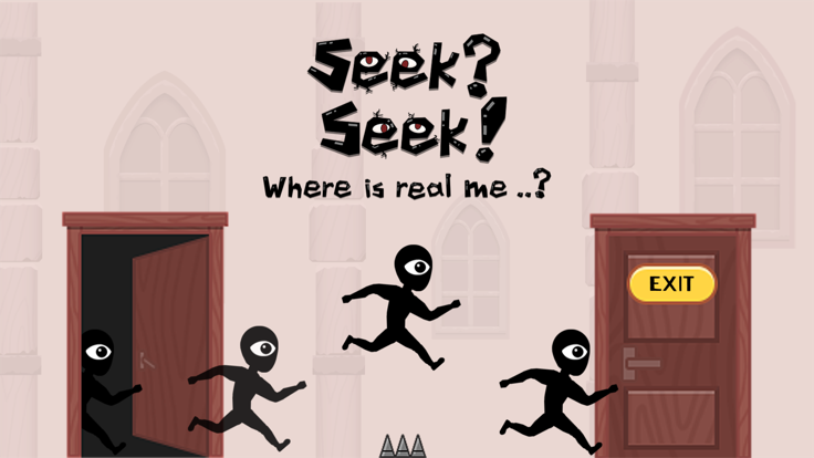 Seek? Seek!游戏截图