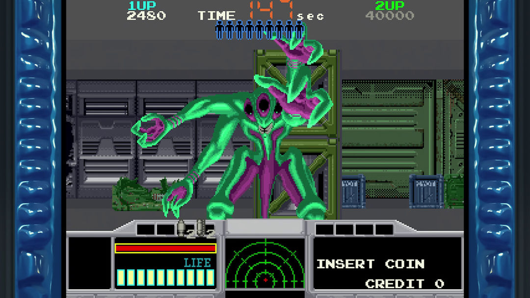 Operation Night Strikers游戏截图