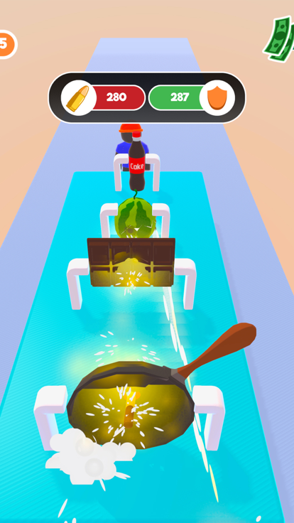 Stop The Bullet游戏截图