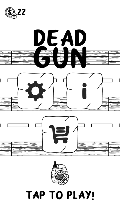 Dead Gun游戏截图