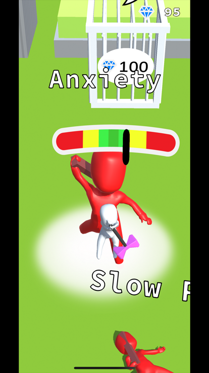 Run & Hit 3D游戏截图