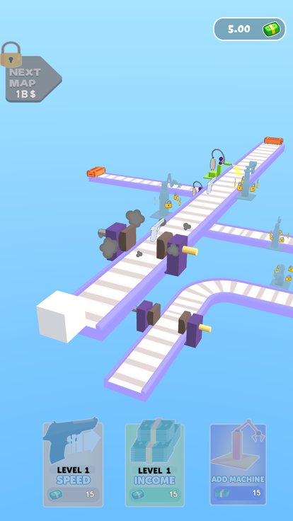 Gun Factory!游戏截图