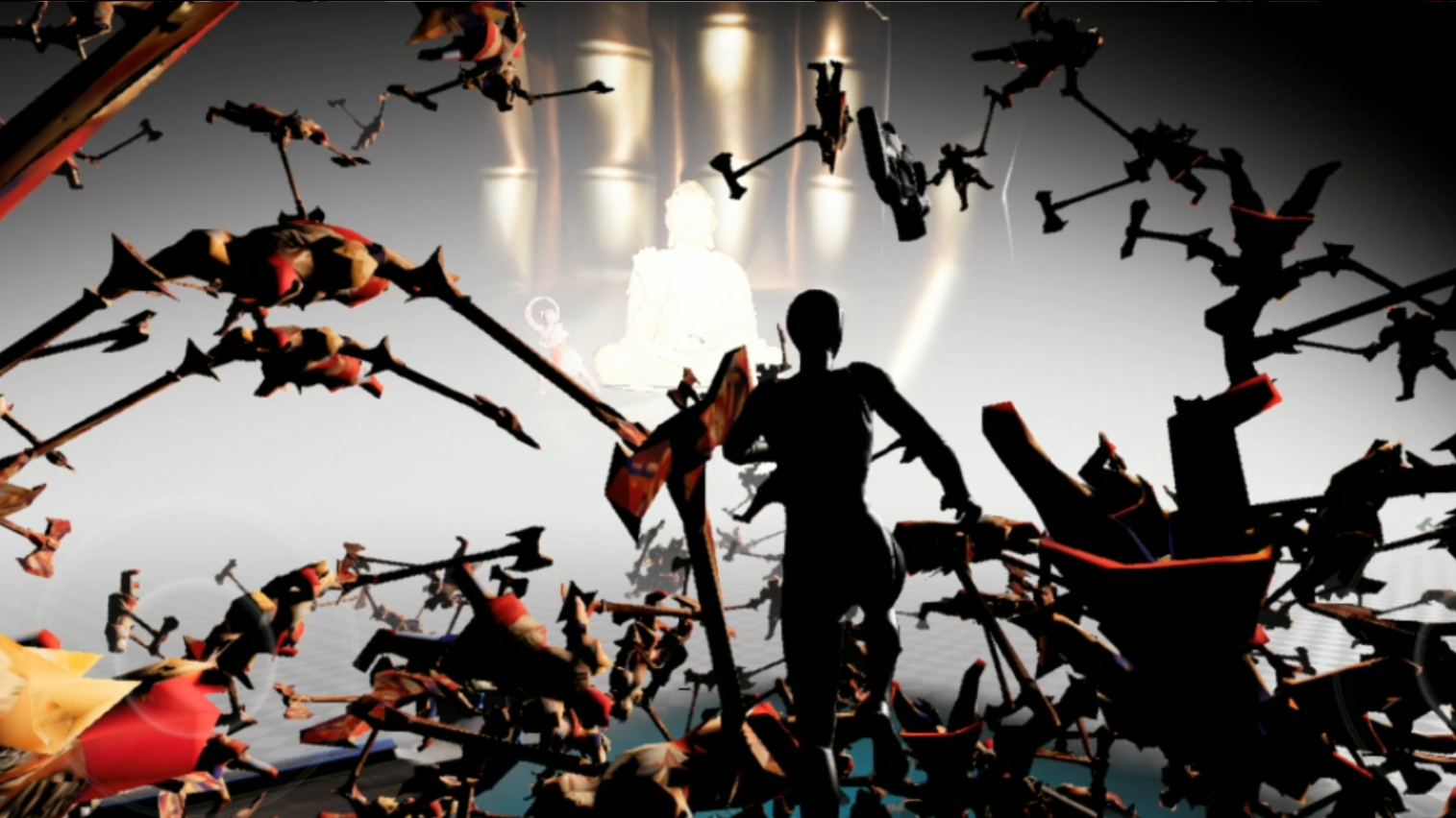 wuxianchuanyue游戏截图