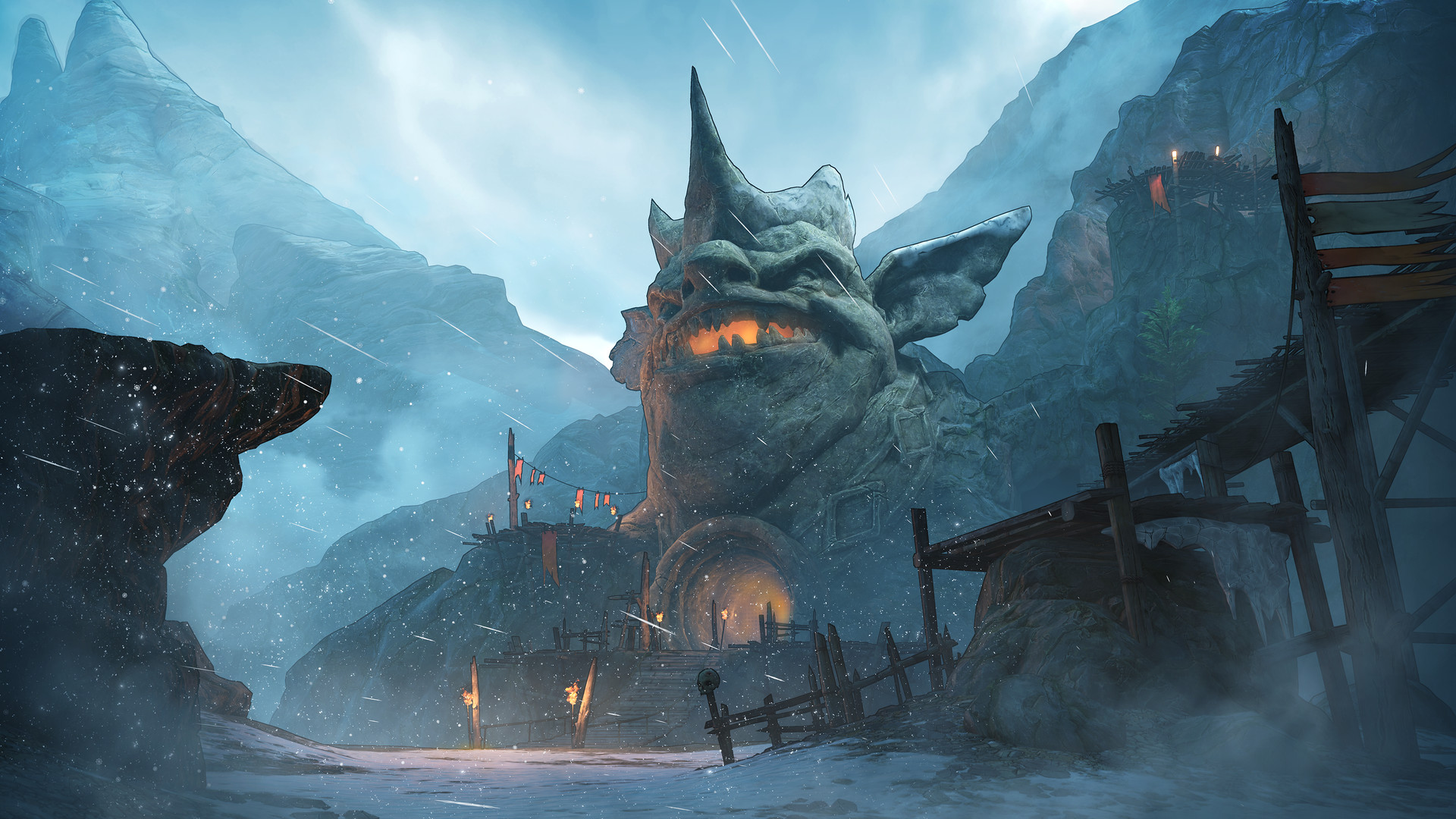 小缇娜的奇幻之地游戏截图