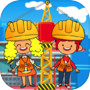 My Pretend Construction Workers - Little Buildersicon