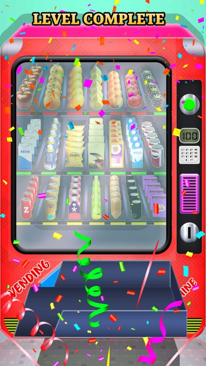 自动售货品排序大师游戏截图