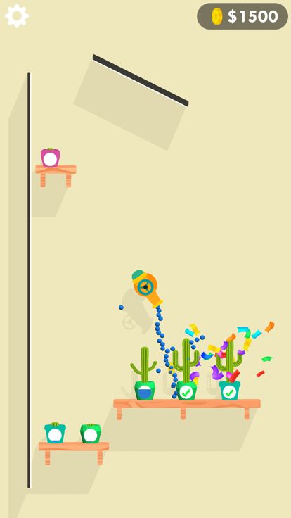 Put Water On 3D游戏截图