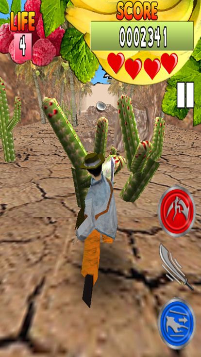 Pick Fruit游戏截图