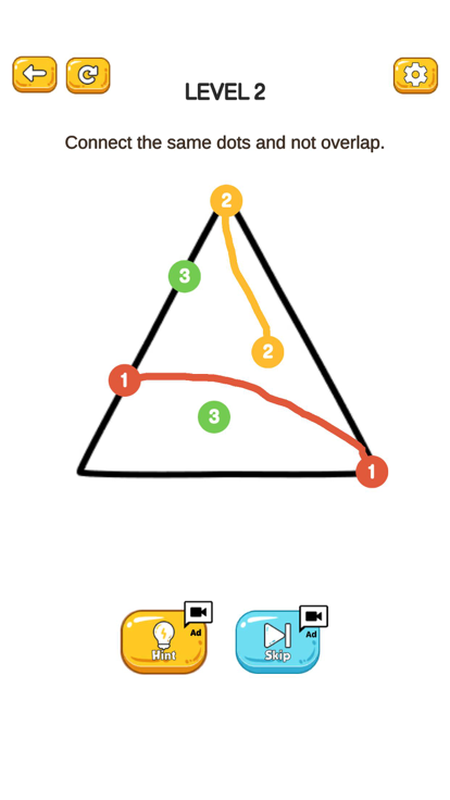 Dots Link: Connect The Dots游戏截图